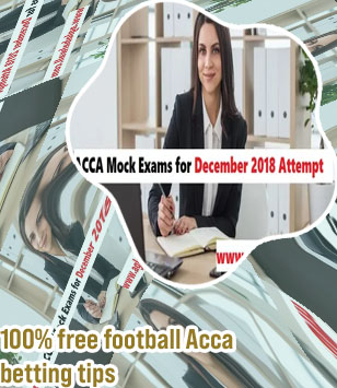 Acca tips today