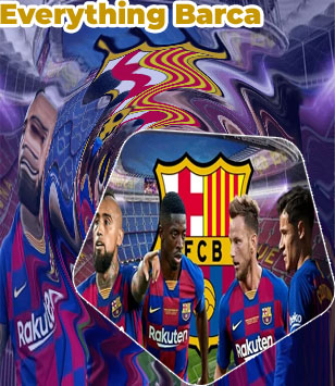 Barca transfer news today