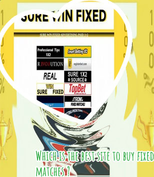 Best sure fixed matches