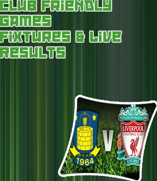Club friendly matches