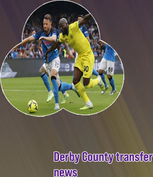 Derby transfer news