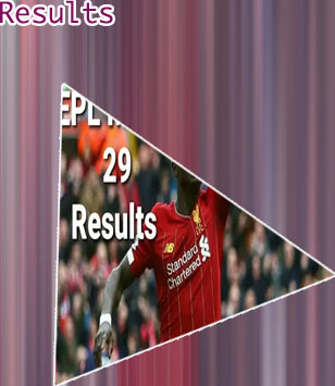 Epl results live