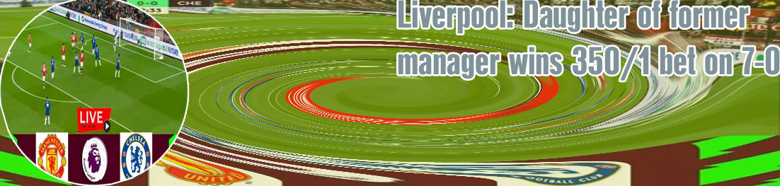 Football odds liverpool