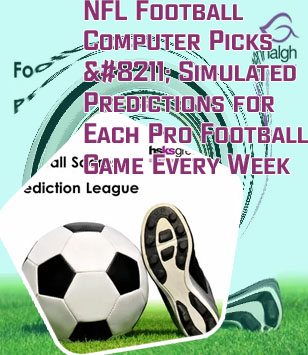 Football score predictions