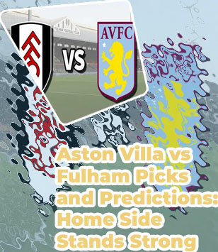 Fulham aston villa