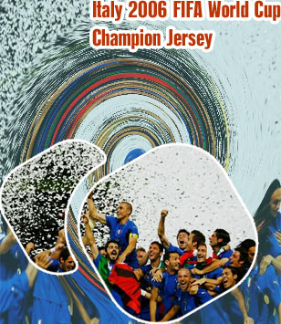 Italy world cup champion