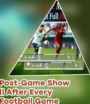 Live football online