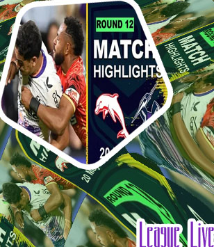 Live rugby league scores