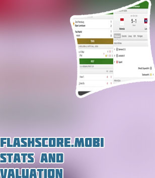 Mobilescore flashscore