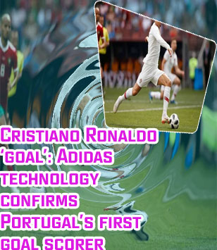 Portugal top scorer
