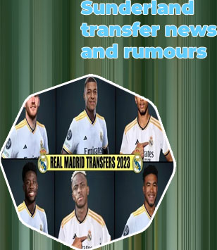 Safc transfer rumours