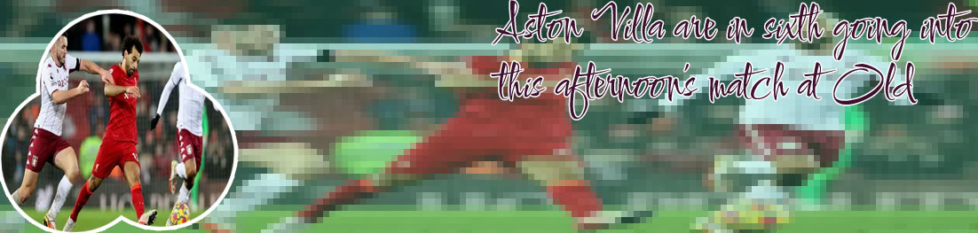 Score in the aston villa game today