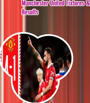 Scores of manchester united match today