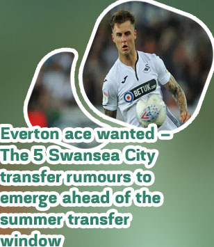 Swansea transfer rumours